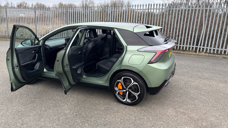 MG MG4 320kW EV XPOWER 64kWh 5dr Auto Electric Hatchback